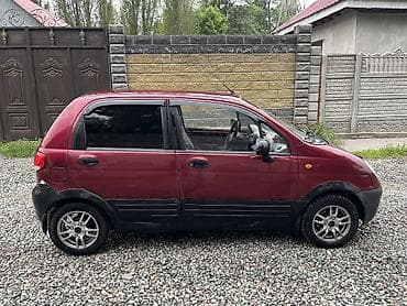 матиз 2 механика: Daewoo Matiz: 2010 г., 0.8 л, Механика, Бензин — 5