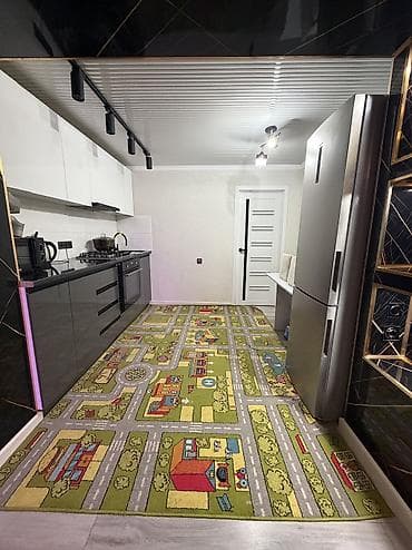 квартира арча бешик 5000: 40 м², 2 комнаты, Бронированные двери, Евроремонт, Забор, огорожен — 5