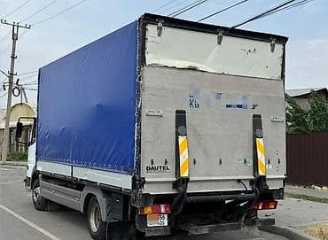 2 2дизель: Грузовик, Mercedes-Benz, Стандарт, 7 т — 2