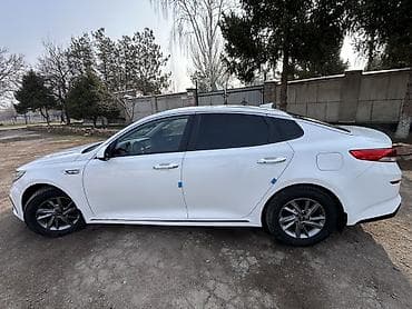титан диска r16: Kia K5: 2018 г., Автомат, Газ, Седан — 4