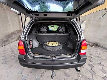 Унаа: Mazda Tribute: 2004 г., 3 л, Автомат, Газ — 5