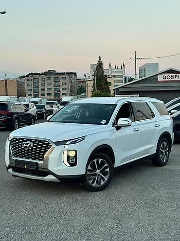 byd leopard: Hyundai Palisade: 2021 г., Кроссовер — 1