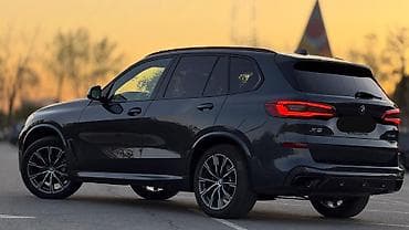 диспы: BMW X5: 2019 г., 3 л, Автомат, Бензин, Внедорожник — 3