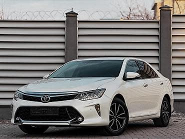 салон камри 40: Toyota Camry: 2017 г., Автомат, Бензин, Седан — 2