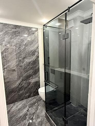 pro group: 2 комнаты, 58 м², Ак-Кеме (старый аэропорт) Элитка, 13 этаж, Дизайнерский ремонт — 7