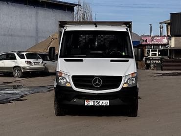продажа дисков бишкек: Грузовик, Mercedes-Benz, Дубль, 3 т — 2