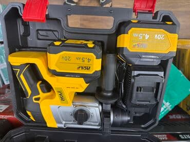 рихтовочный молоток: Перфоратор, Makita, Новый, Бесплатная доставка, Самовывоз, Платная доставка — 9