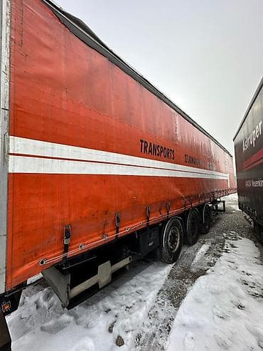 thermo king: Прицеп, Б/у — 4