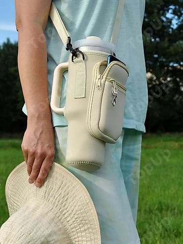 Велосипеддер: Спорттук сумка, Унисекс — 1