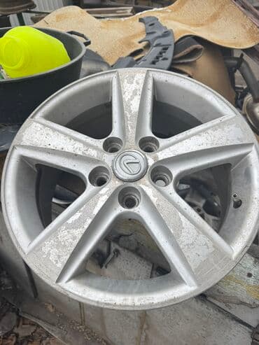 купить литые диски на ниву бу: Диски R 16 Lexus, Б/у — 4