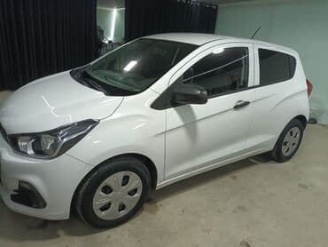 опель корса 1 2: Chevrolet Spark: 2016 г., Автомат, Бензиновая, Хэтчбэк — 4