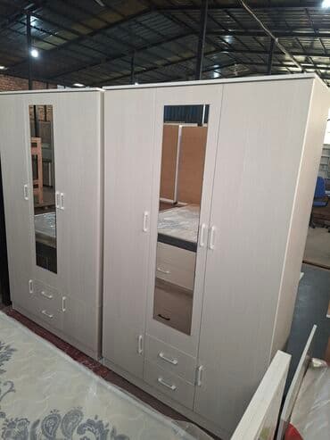 Шифоньер, Новый, Прямой, ЛДСП