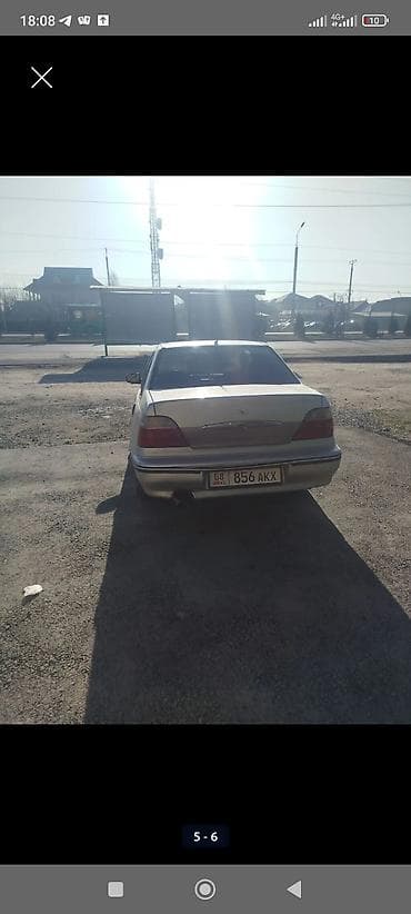 devo matiz: Daewoo Nexia: 2007 г., Механика, Газ, Седан — 5