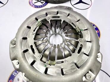 Илиштирүү: Корзина и диск сцепления на Спринтер CDI Высокая/низкая плита на — 2