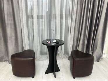 комнаты исык куль: Сдаётся современная студия/комната с дизайнерским ремонтом. - Спальня — 4