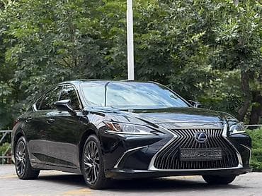 corolla 2016: Lexus ES: 2019 г., 2.5 л, Автомат, Гибрид, Седан — 2