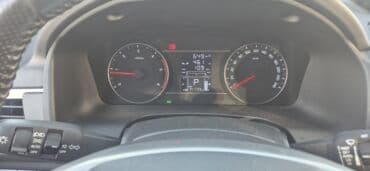 кулиса гольф 2: Ssangyong Rexton: 2018 г., 2.2 л, Автомат, Дизель, Пикап — 17