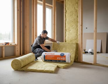 базальтовая утеплитель: Утеплитель Isobox Теплозащита — это минеральная вата в рулоне — 1