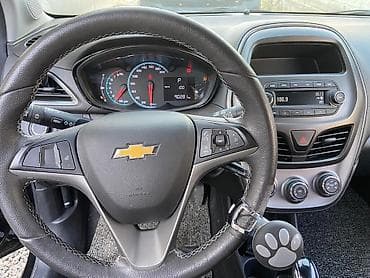 Унаа сатуу: Chevrolet Spark: 2019 г., 1 л, Автомат, Бензин, Хетчбек — 7