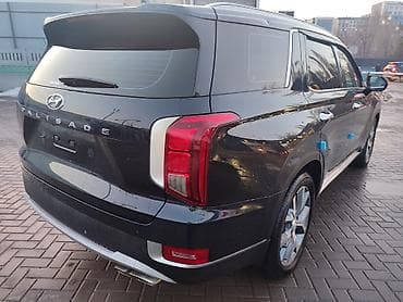 mini itx: Hyundai Palisade: 2020 г., 2.2 л, Автомат, Дизель, Кроссовер — 6