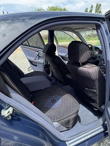 купить мерс с: Mercedes-Benz E-Class: 1999 г., 2.4 л, Автомат, Бензин, Седан — 7
