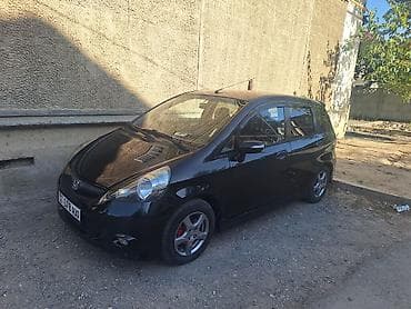 bwb e34: Honda Jazz: 2007 г., 1.4 л, Вариатор, Бензин, Хэтчбэк — 2