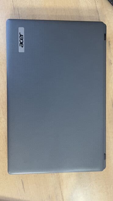 acer v3: Ноутбук, Acer, 4 ГБ ОЭТ, Intel Core i3, 15.6 ", Колдонулган, Жумуш, окуу үчүн, эс тутум SSD — 2