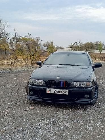 диски е39: BMW 5 series: 2003 г., Седан — 1