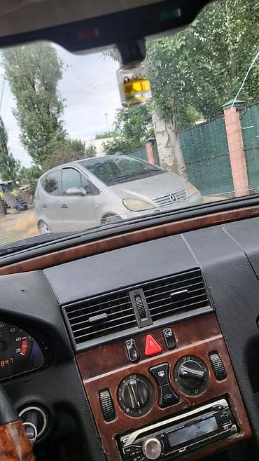 Унаа: Mercedes-Benz C-Class: 1997 г., Бензин, Седан — 6