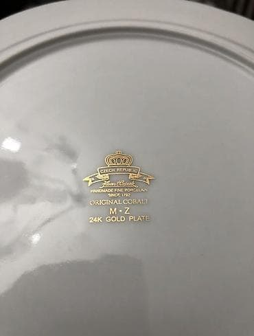 Посуда: Только звонить! С 10:00 - 21:00 Продаю новый сервиз «Мадонна» Made in — 5