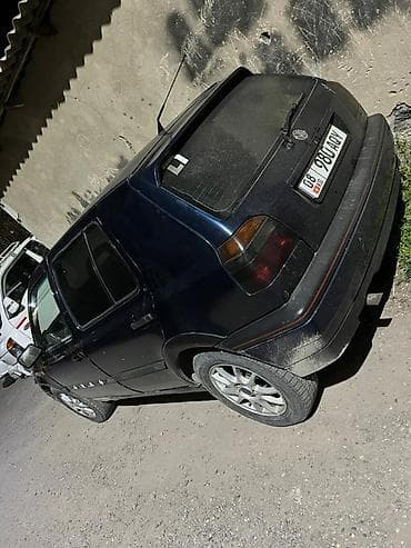 рулевая рейка golf 2: Volkswagen Golf: 1992 г., 2 л, Ручные, Бензин, Хэтчбэк — 1