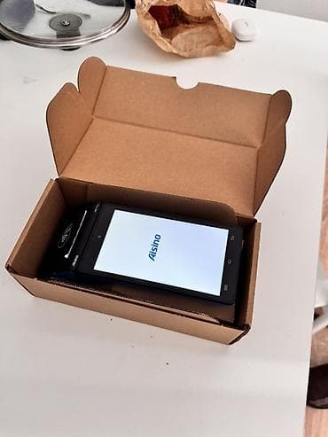 Готовый бизнес: Aisino A90 Pro — Android POS-терминал Описание: - Мобильный POS на — 2