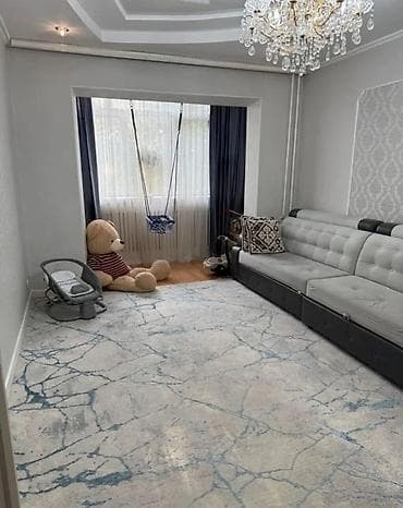 Продажа квартир: 3 комнаты, 62 м², 106 серия улучшенная, 4 этаж, Дизайнерский ремонт — 4