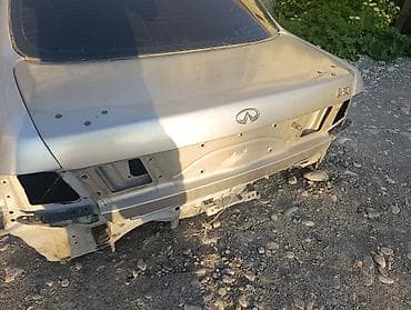 Ниссан Цефиро Максима А32 Nissan Cefiro Maxima A32 крышка багажника