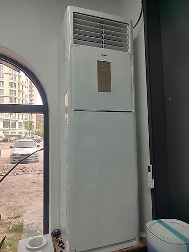 клима: Сплит-система, Midea, Инверторный — 5