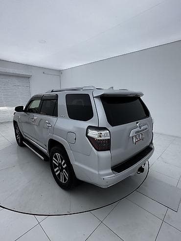фораннер 2018: Toyota 4Runner: 2022 г., 4 л, Автомат, Бензин, Внедорожник — 4