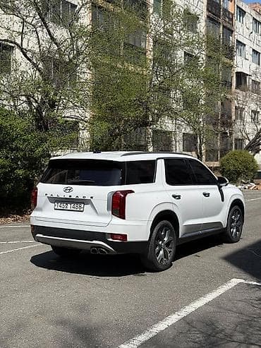 муссо коранда: Hyundai Palisade: 2020 г., 2.2 л, Автомат, Дизель, Кроссовер — 6