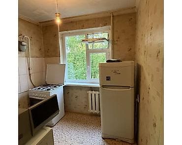 Квартиры: 2 комнаты, 58 м², 104 серия, 2 этаж, Косметический ремонт — 10