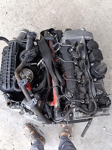 дизель обмен: Дизельный мотор Volkswagen 2 л — 6