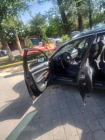 Продажа авто: Volkswagen Passat Variant: 2003 г., 2.5 л, Типтроник, Универсал — 3