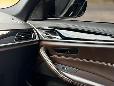буд е5: BMW 5 series: 2018 г., Автомат, Седан — 9