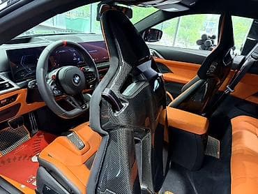 фара субару б4: BMW M4: 2025 г., 3 л, Автомат, Бензин, Купе — 6