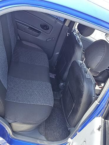 дево матиз ош: Daewoo Matiz: 2008 г., 0.8 л, Механика, Бензин, Хэтчбэк — 6