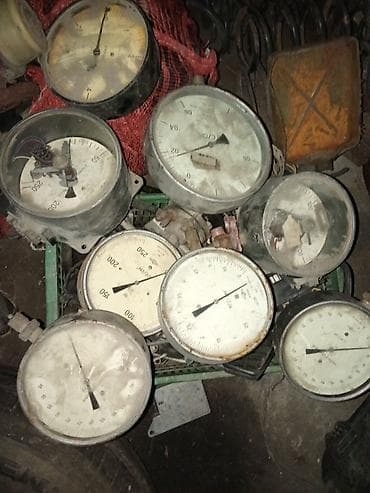 тысяча мелочей: ПРОДАЮ советские фрезы, метчики приборы, автоматы реле — 8