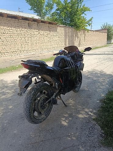 kawasaki ninja h2r: Кто искал себе бюджетный вариант,спортивный электронный мотоцикл — 3