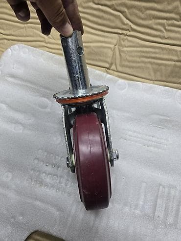 доводчики для мебели: Колесики для мебели, Другой тип — 1