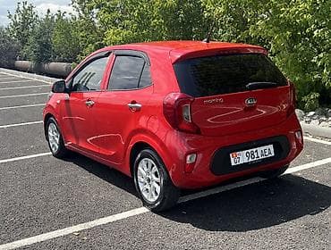 Kia Morning: 2019 г., 1 л, Автомат, Бензин, Хетчбек — 5