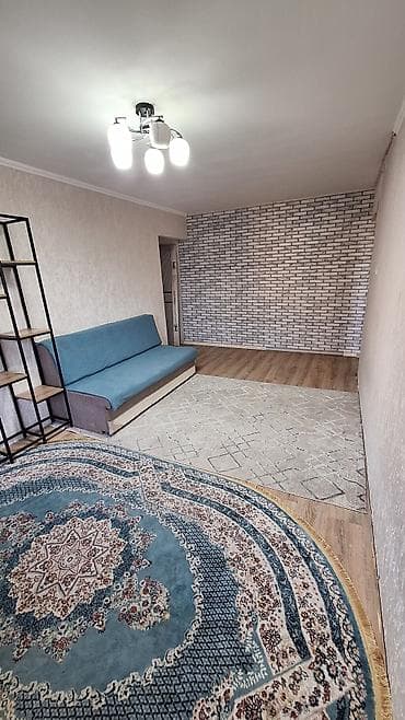 2 комнаты, 45 м², 104 серия, 1 этаж, Косметический ремонт — 4