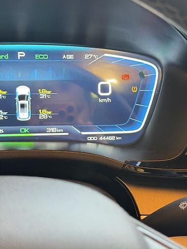 byd сатылат: BYD Song Plus: 2023 г., Автомат, Электромобиль, Кроссовер — 10