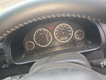Унаа: Honda CR-V: 2002 г., 2 л, Автомат, Бензин, Кроссовер — 9